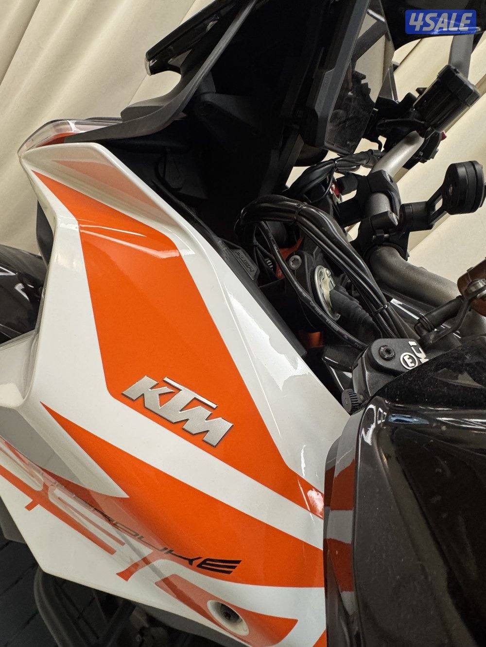 سيكل نظيف جداً ولا شاف الحر5