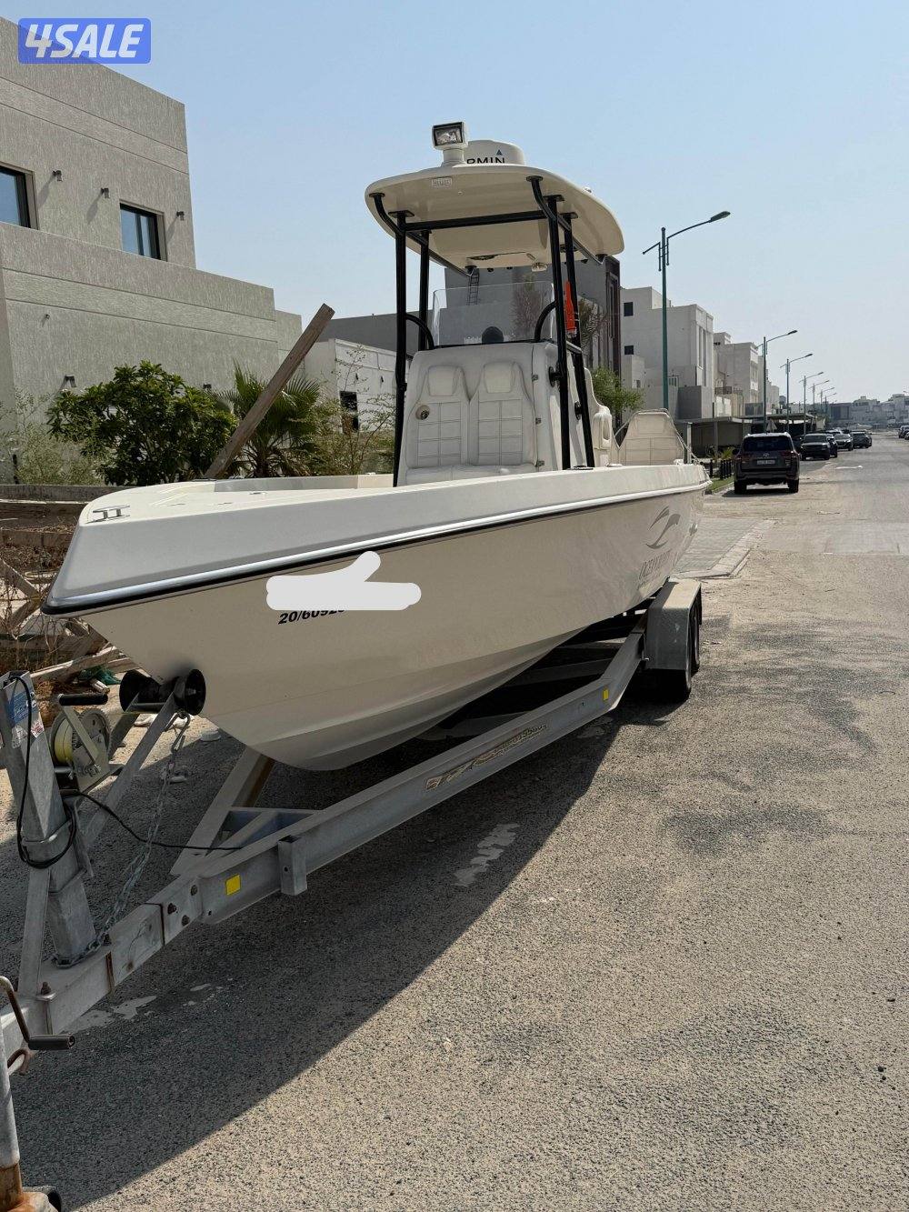 اوشن بوت ٢٤ قدم4