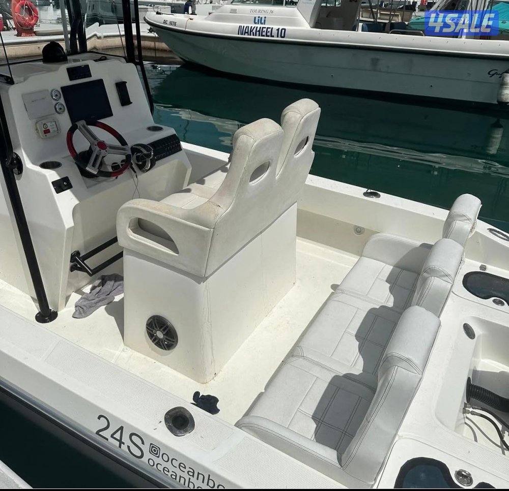 اوشن بوت ٢٤ قدم7