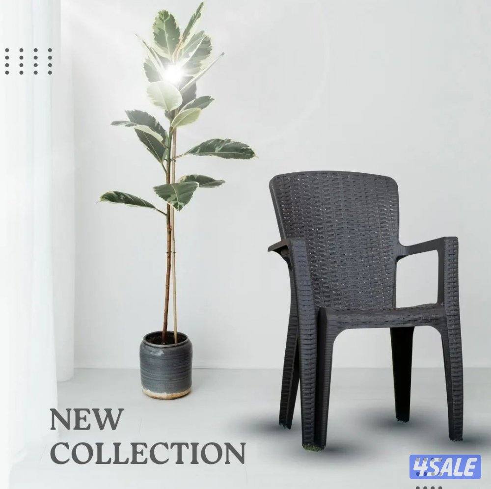 📌كراسي بلاستك مقوى عالي الجوده1