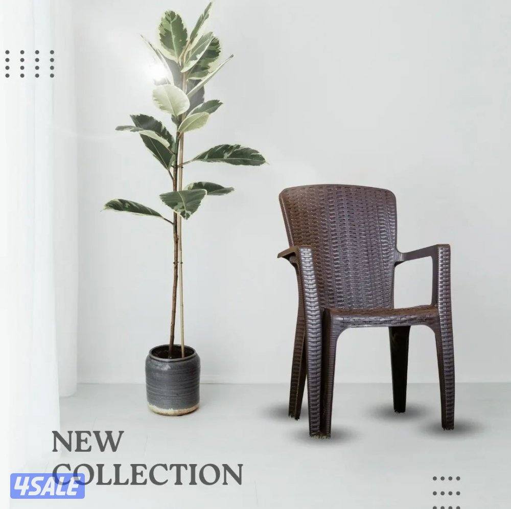 📌كراسي بلاستك مقوى عالي الجوده2