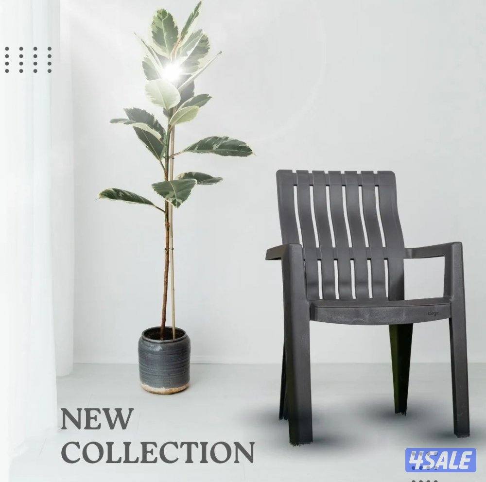 📌كراسي بلاستك مقوى عالي الجوده8