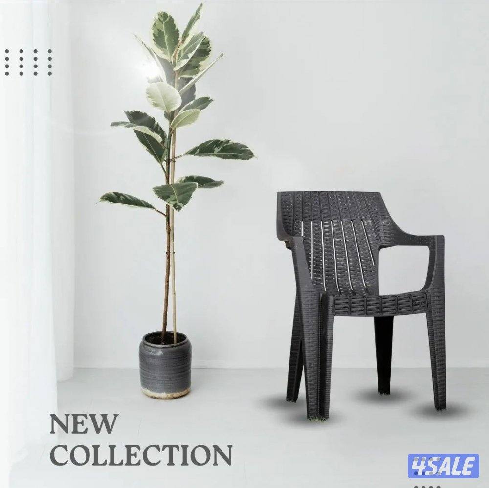 📌كراسي بلاستك مقوى عالي الجوده9