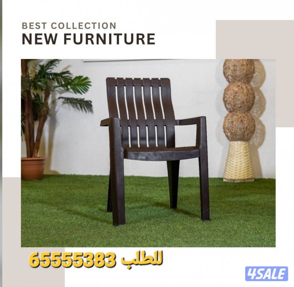 📌كراسي بلاستك مقوى عالي الجوده10