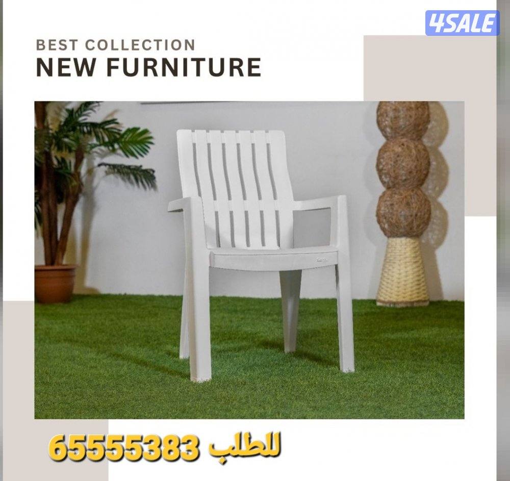 📌كراسي بلاستك مقوى عالي الجوده11