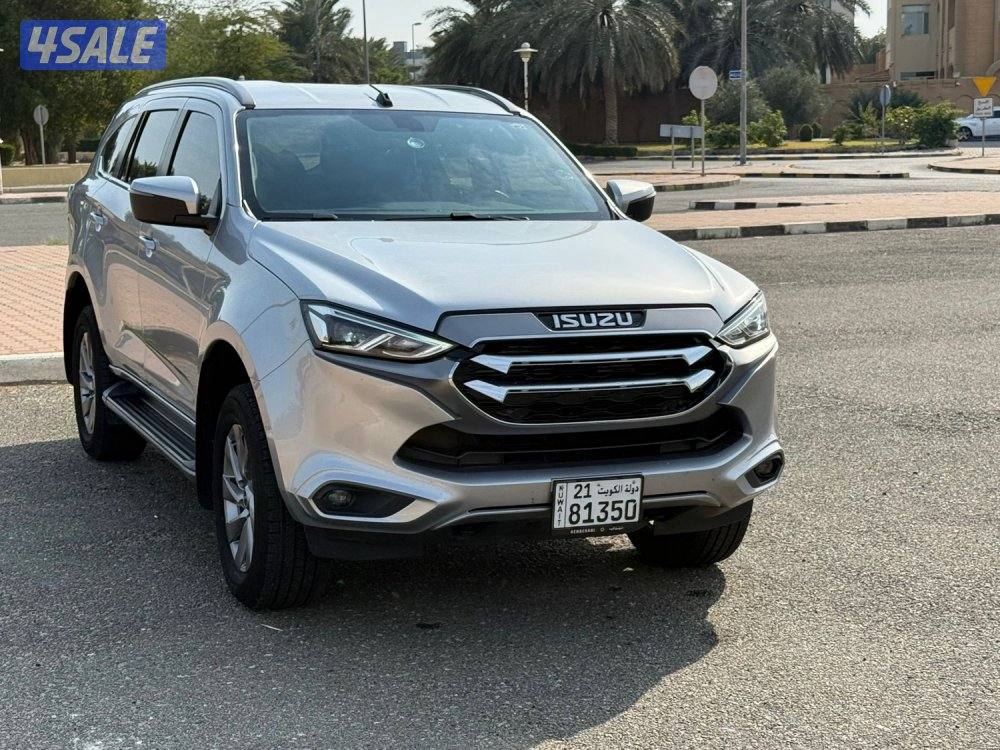 ايسوزو ديزل بحالة الوكالة1