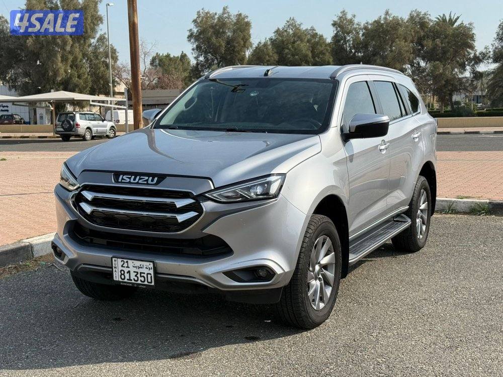 ايسوزو ديزل بحالة الوكالة0