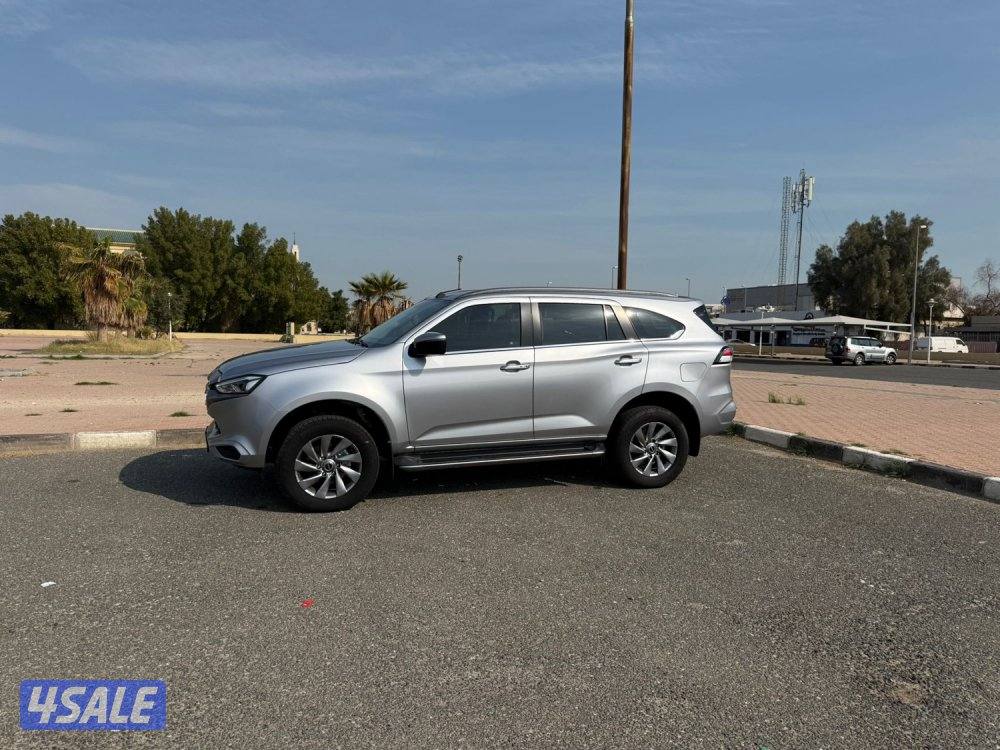 ايسوزو ديزل بحالة الوكالة2