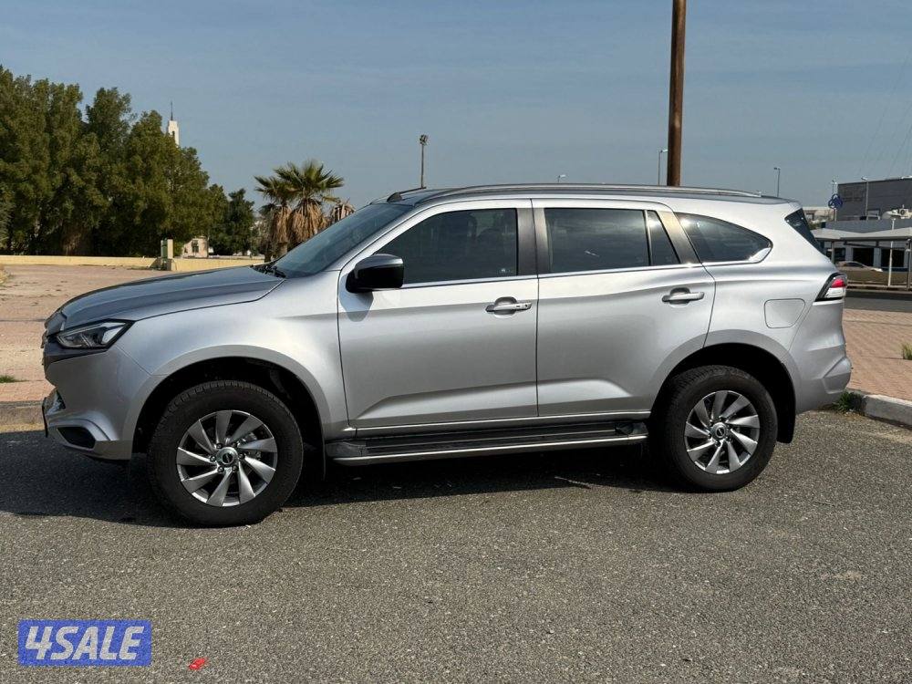 ايسوزو ديزل بحالة الوكالة3