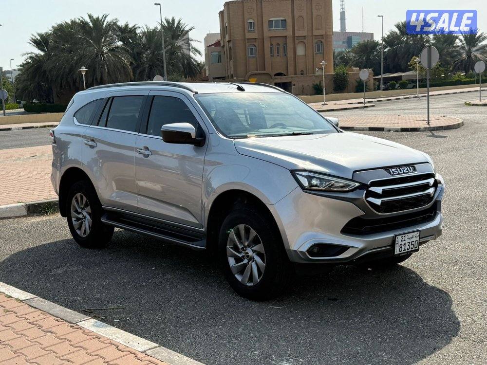 ايسوزو ديزل بحالة الوكالة5