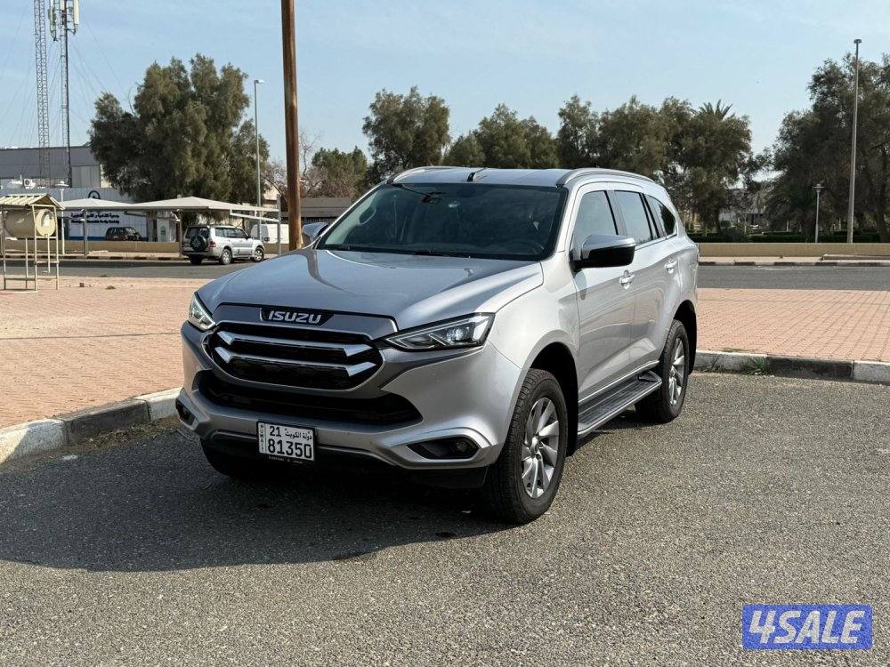 ايسوزو ديزل بحالة الوكالة7