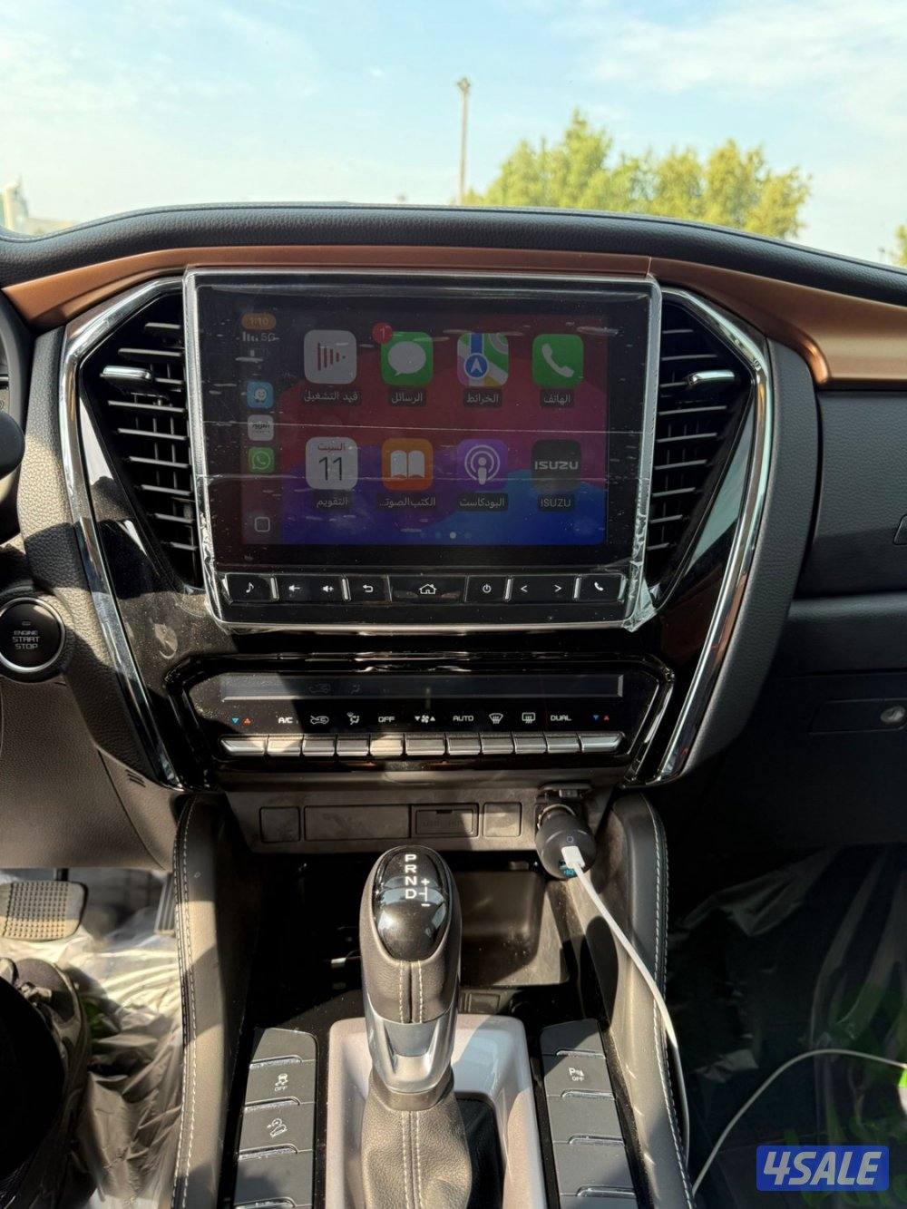 ايسوزو ديزل بحالة الوكالة9