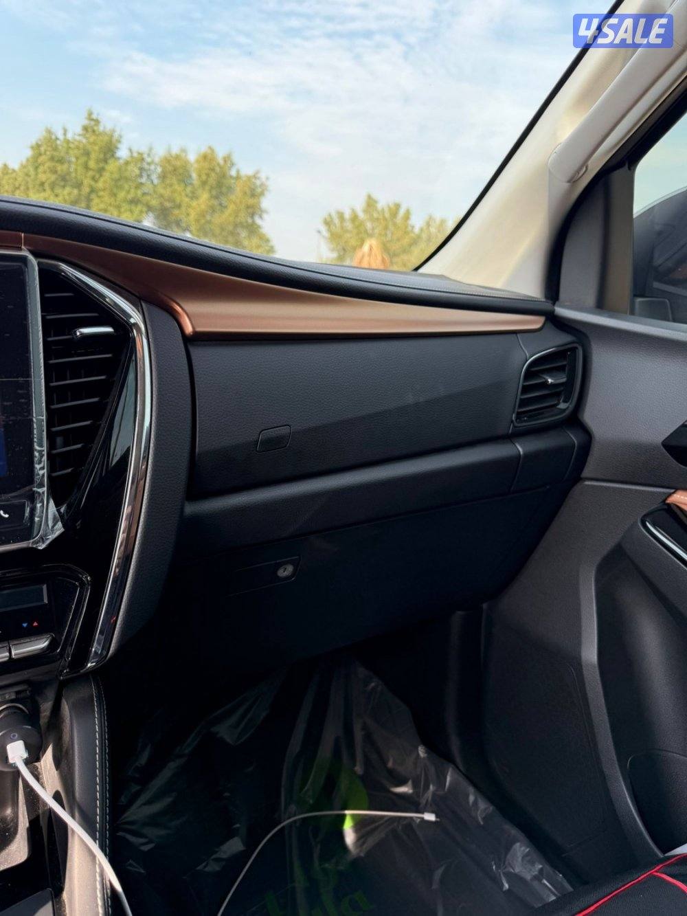 ايسوزو ديزل بحالة الوكالة10