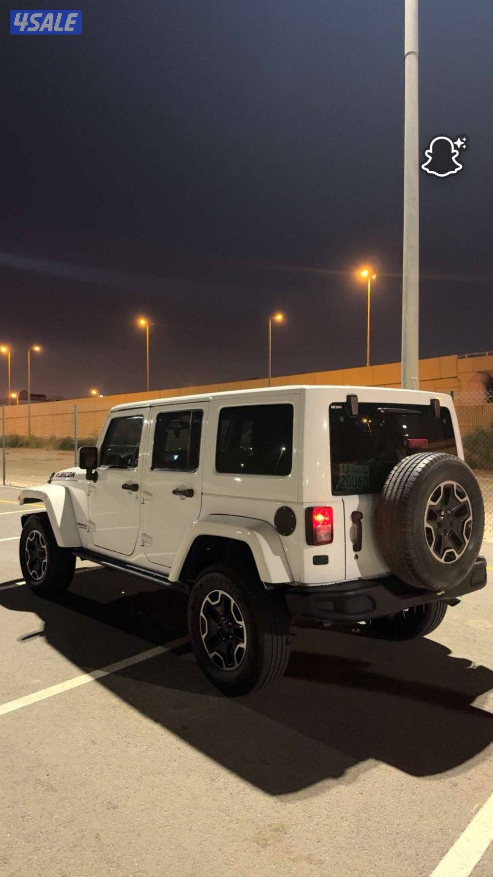 🔥 للبيع Jeep Wrangler Rubicon 2015 🔥2