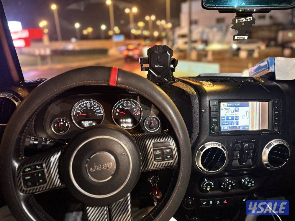 🔥 للبيع Jeep Wrangler Rubicon 2015 🔥4