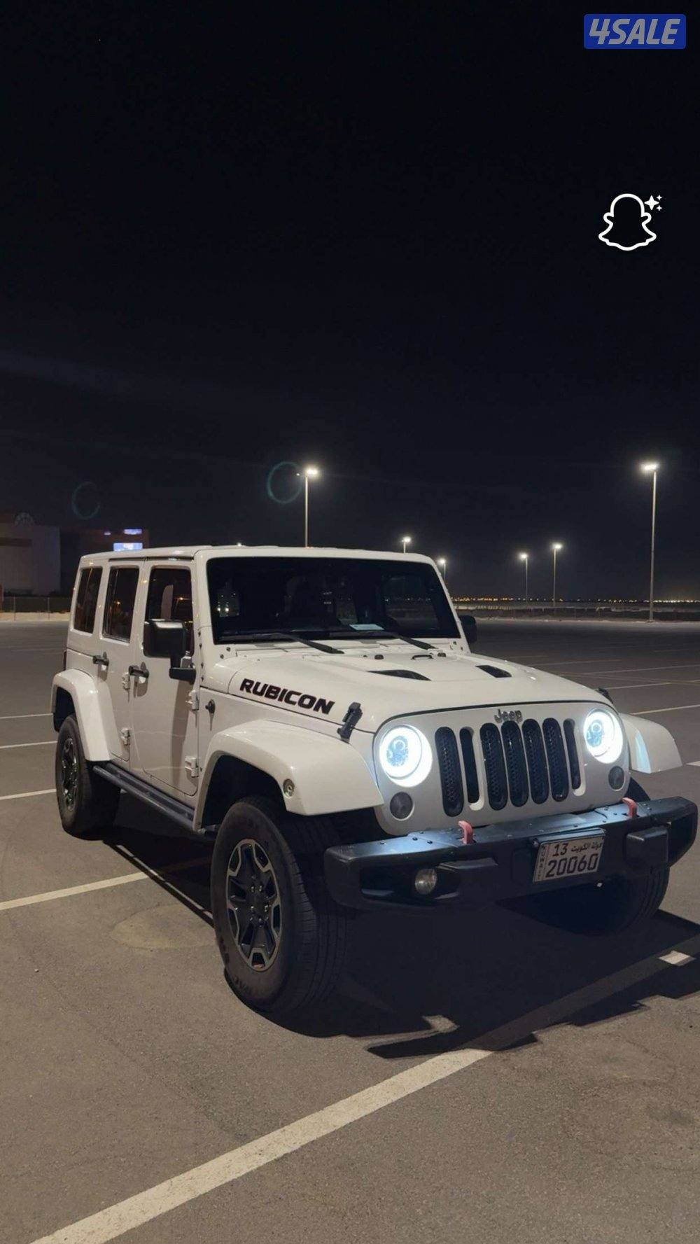 🔥 للبيع Jeep Wrangler Rubicon 2015 🔥3