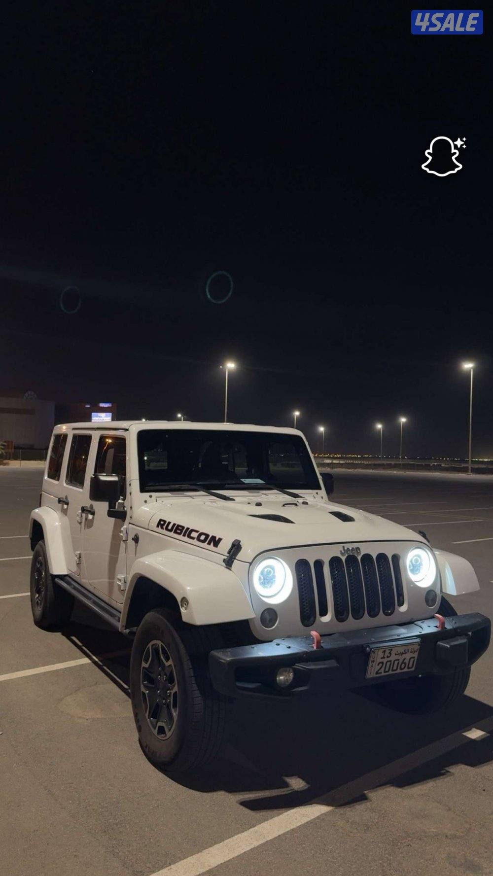🔥 للبيع Jeep Wrangler Rubicon 2015 🔥5