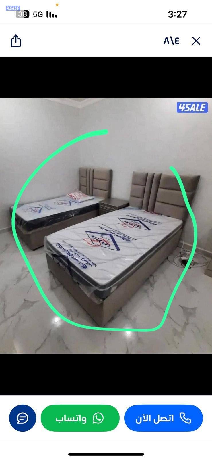 تنزلت تفاصيل عندنا احدث سرير ودوشك طبي بارخص الاسعار5