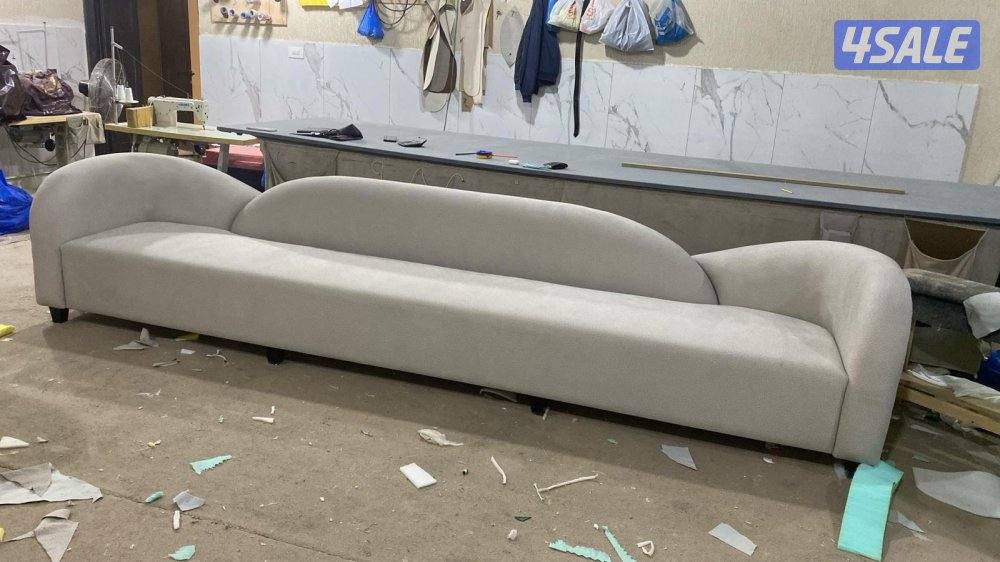 تنجيد كنب تفصال ستاير4