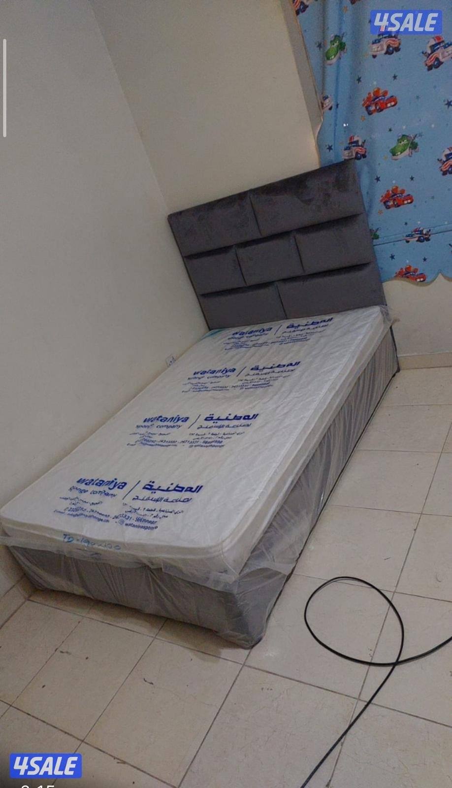 ابوهشام السرير والفرشات الطبي3