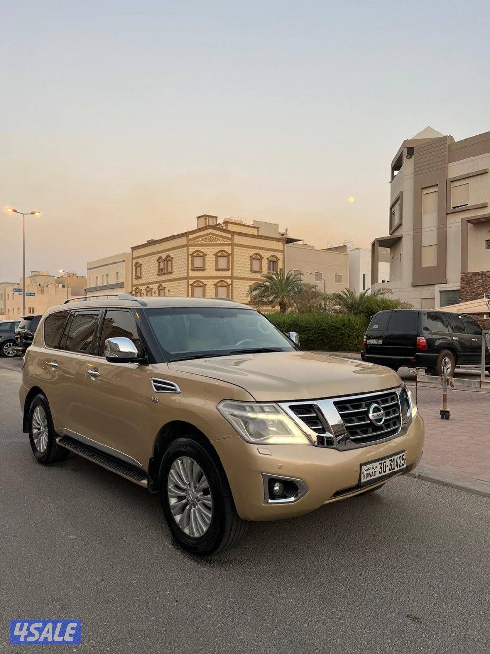 للبيع باترول 2014 اعلى فئه0