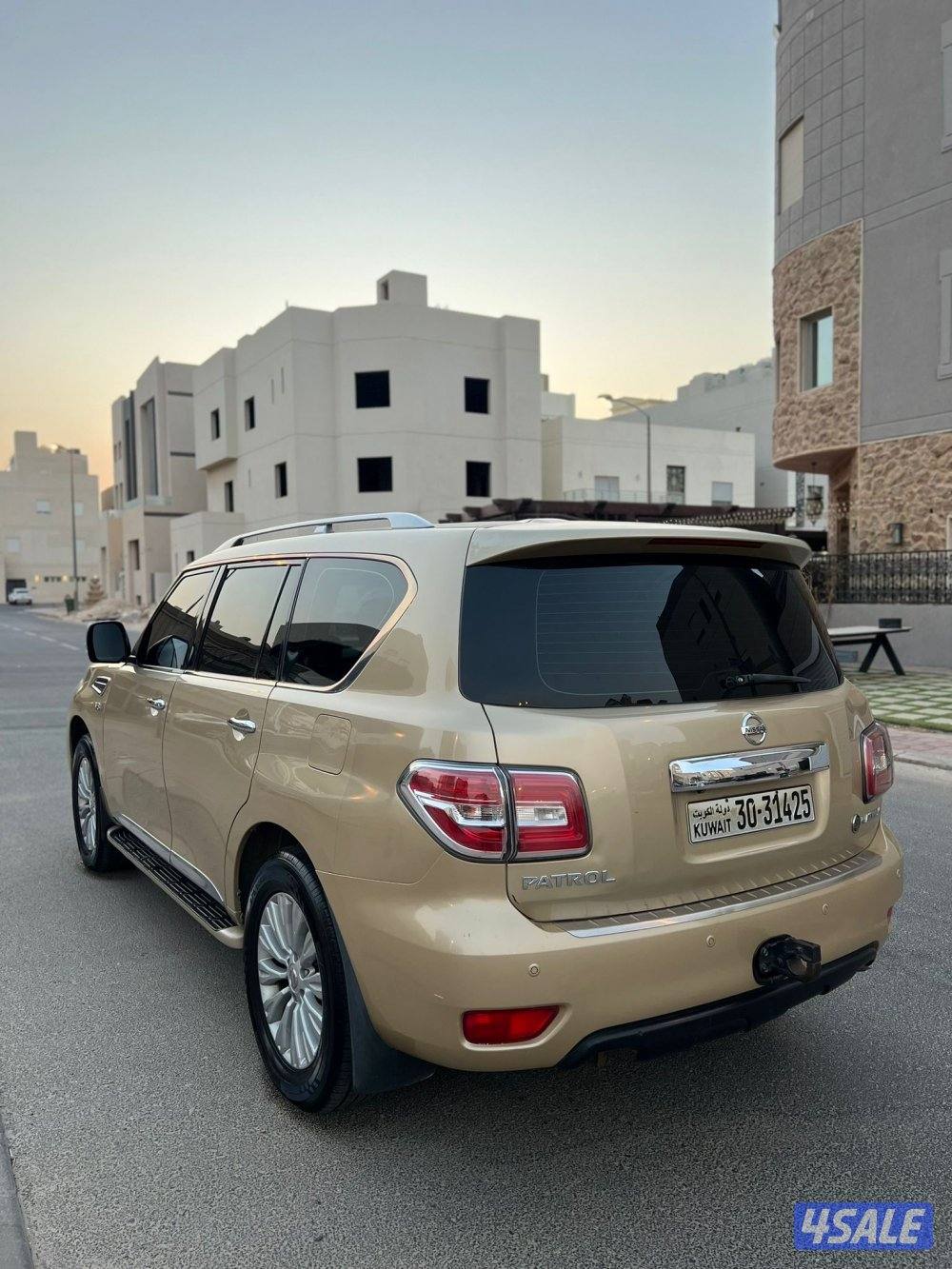 للبيع باترول 2014 اعلى فئه2