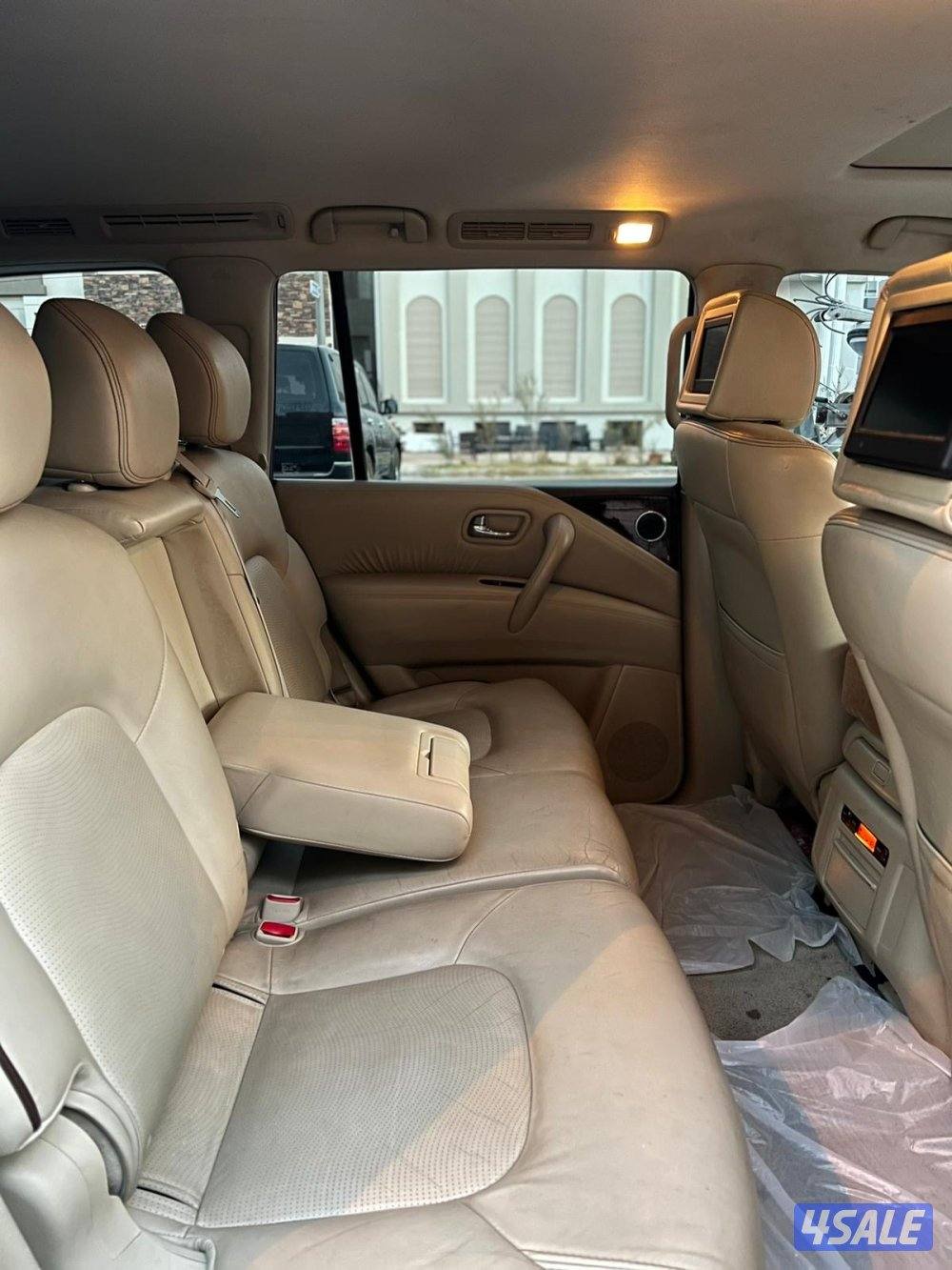 للبيع باترول 2014 اعلى فئه8