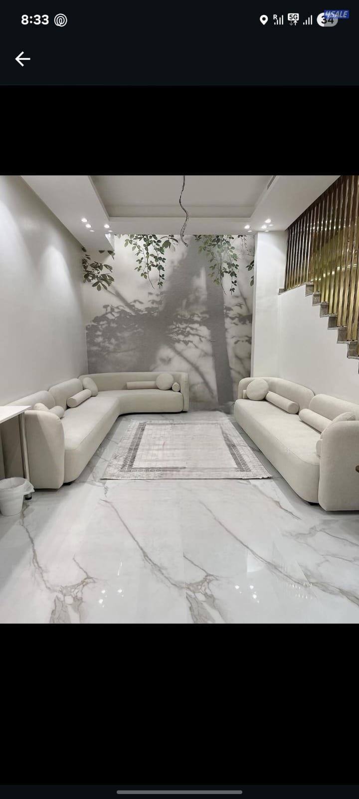 تنجيد وتفصال كنب دونيات ستاير مساند ضهر5