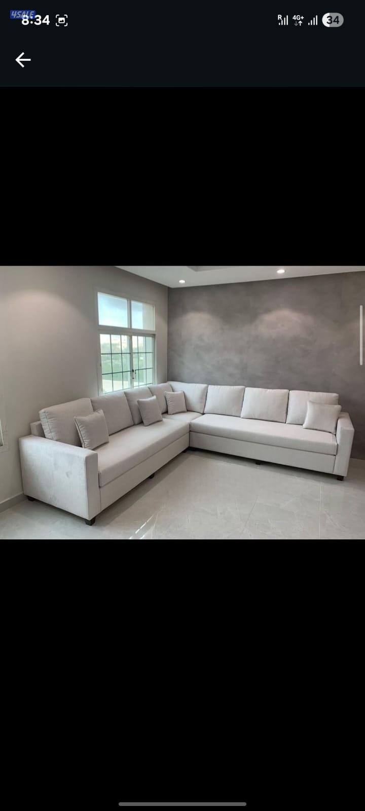 تنجيد وتفصال كنب دونيات ستاير مساند ضهر6