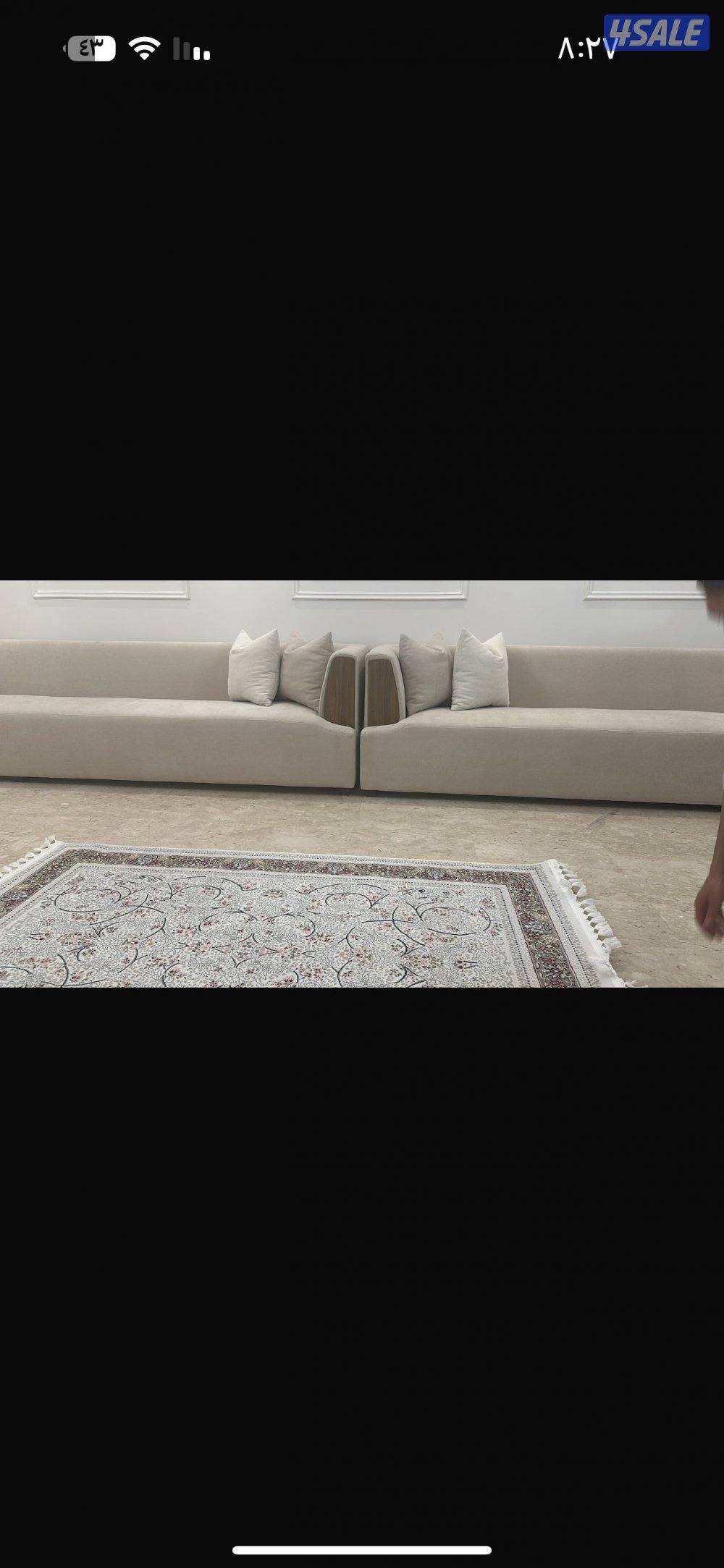 تنجيد وتفصال كنب دونيات ستاير مساند ضهر9