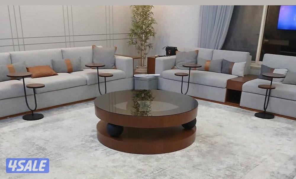 تفصال حسب طلب وطاولات التقديم وطاولات الطعام  كنصوال مراي1