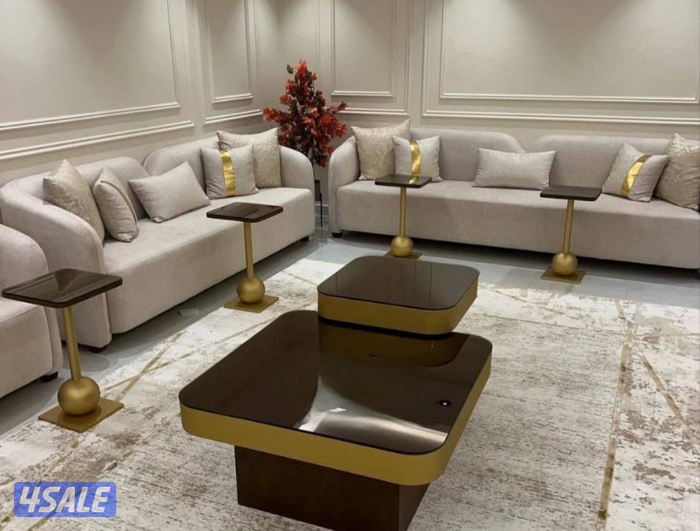 تفصال حسب طلب وطاولات التقديم وطاولات الطعام  كنصوال مراي8