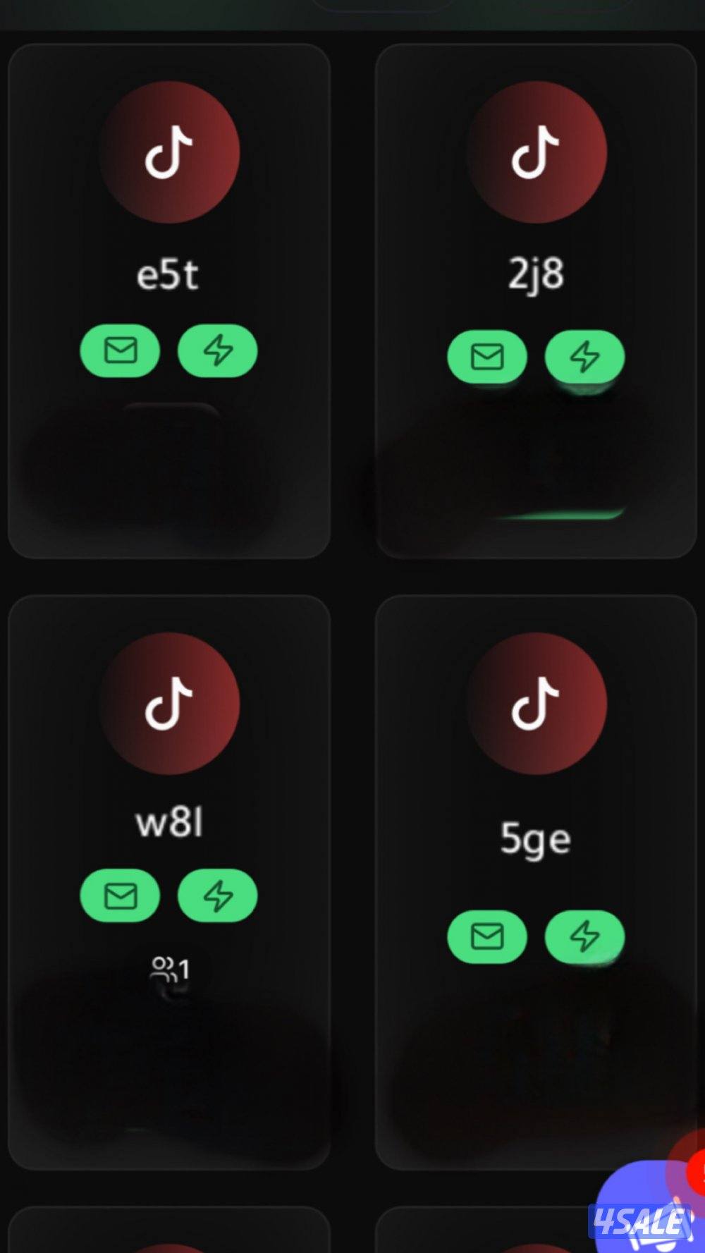 للبيع متابعين وحسابات تيك توك وجميع منصات التواصل الاجتماعي4