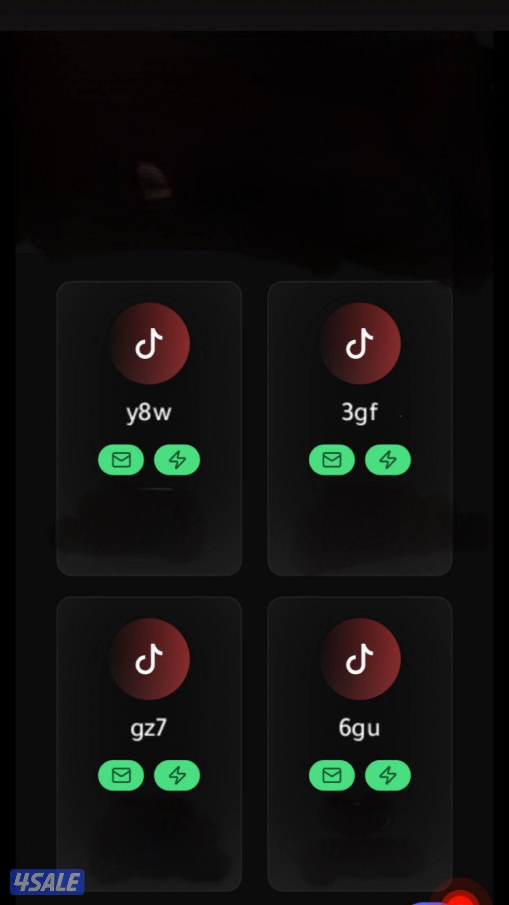 للبيع متابعين وحسابات تيك توك وجميع منصات التواصل الاجتماعي9