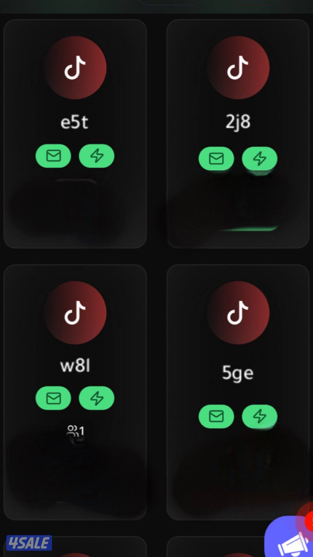 للبيع متابعين وحسابات تيك توك وجميع منصات التواصل الاجتماعي10