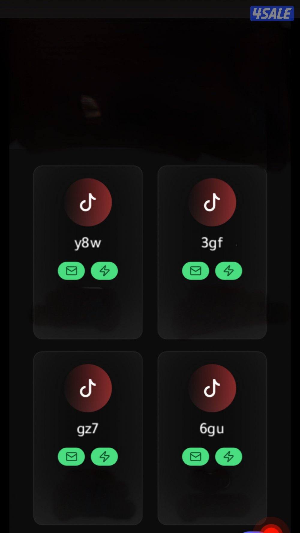 للبيع متابعين وحسابات تيك توك وجميع منصات التواصل الاجتماعي15