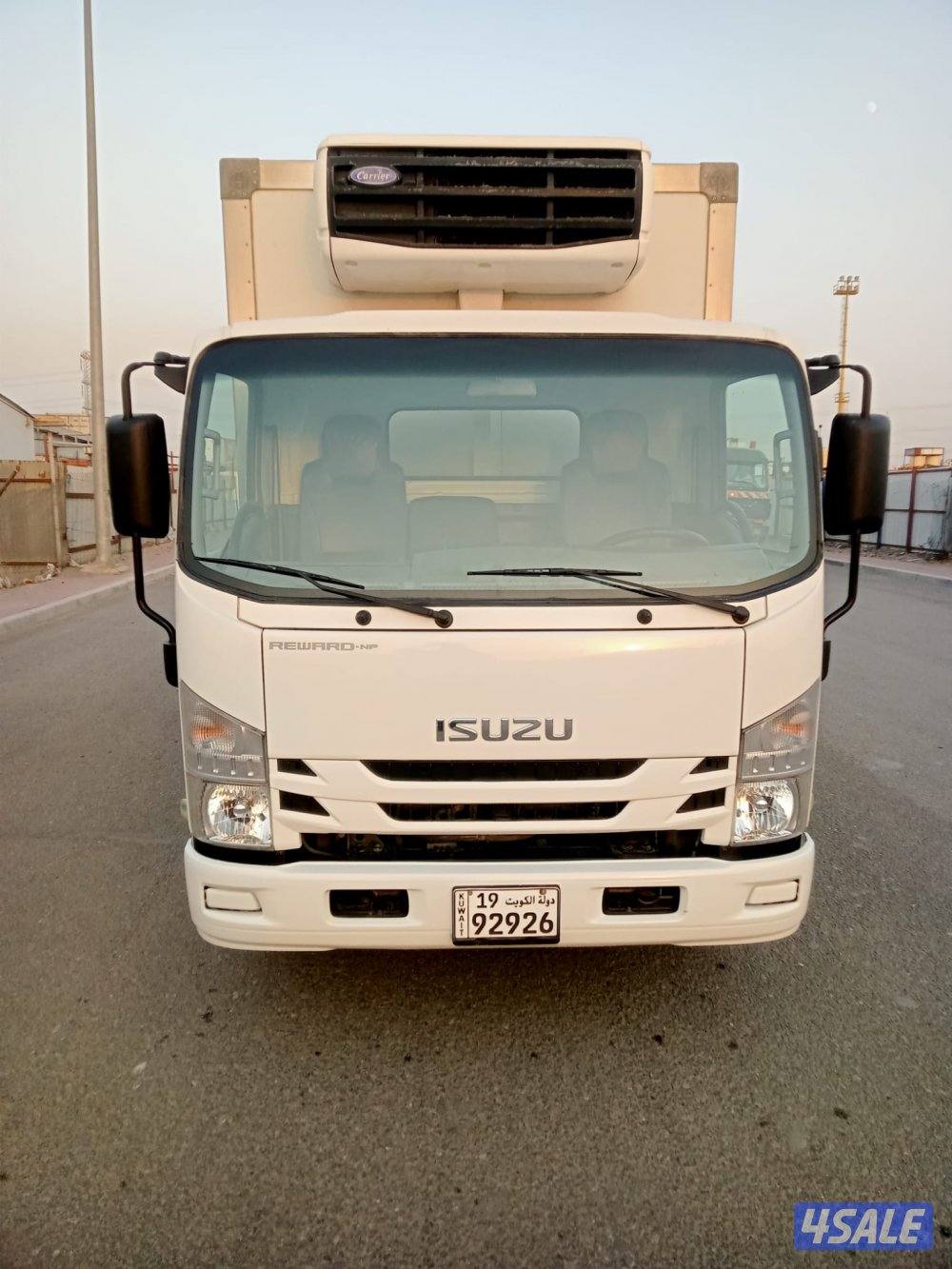 للبيع ايسوزو براد موديل 20220