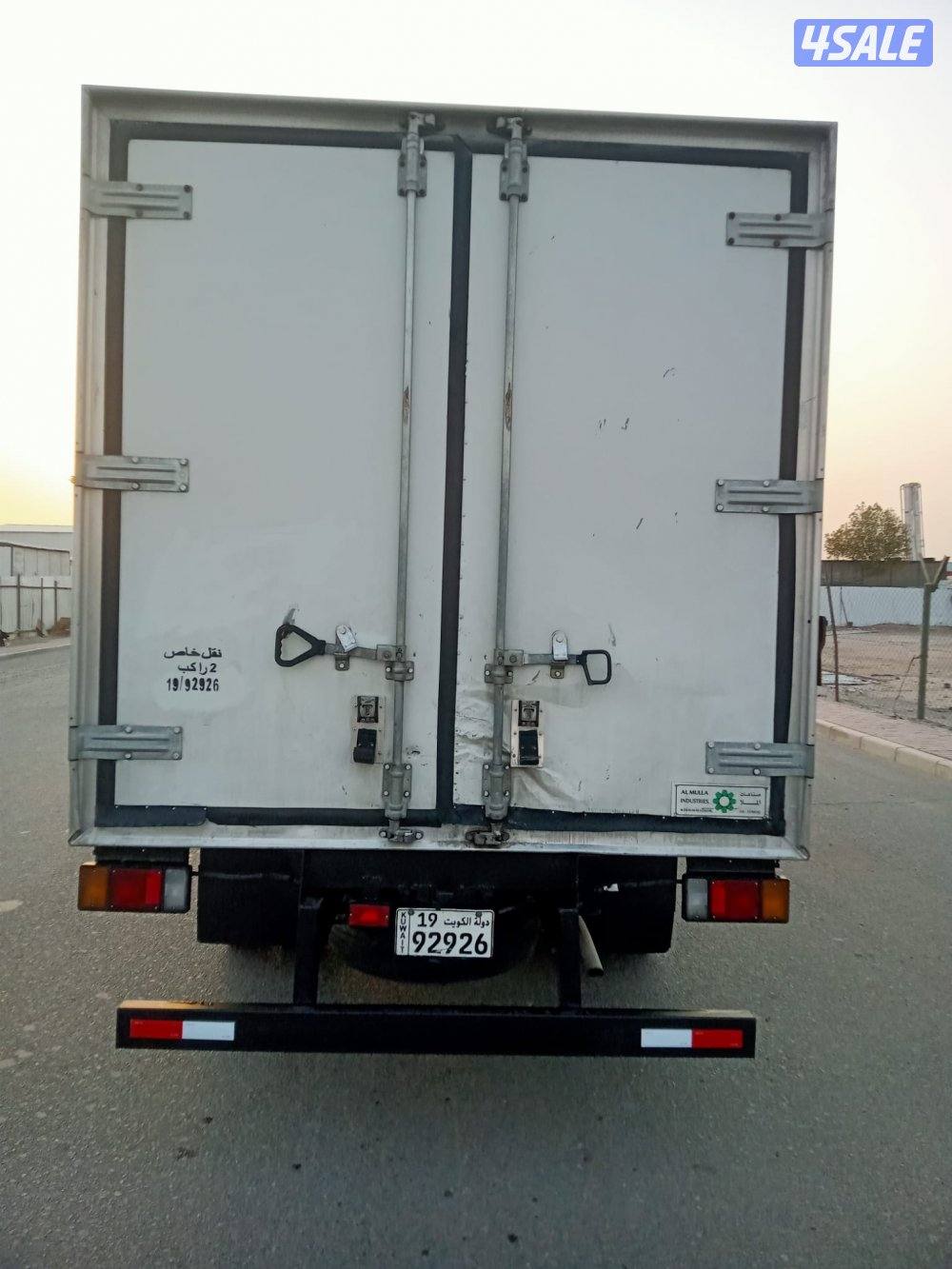 للبيع ايسوزو براد موديل 20221