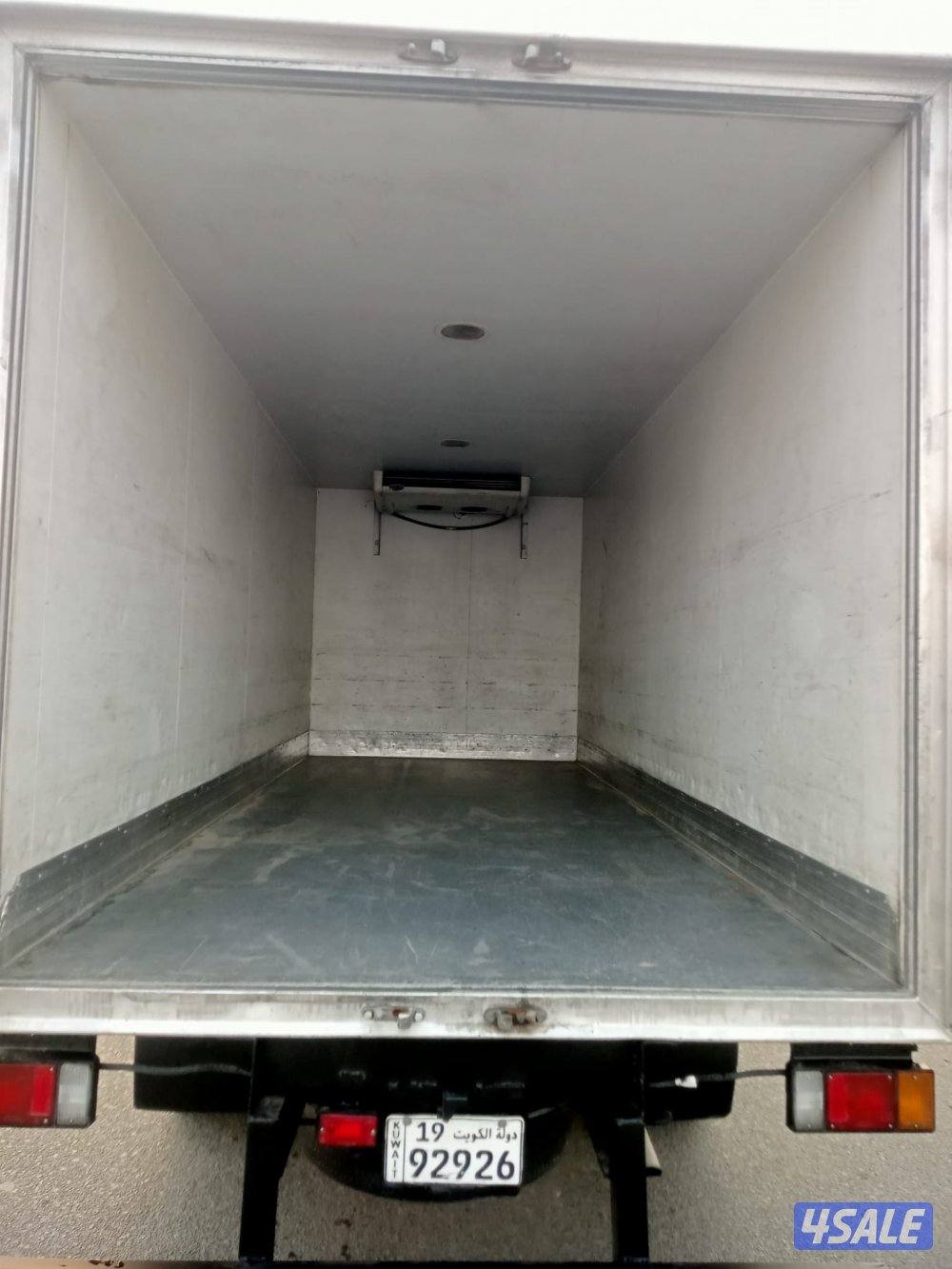 للبيع ايسوزو براد موديل 20223