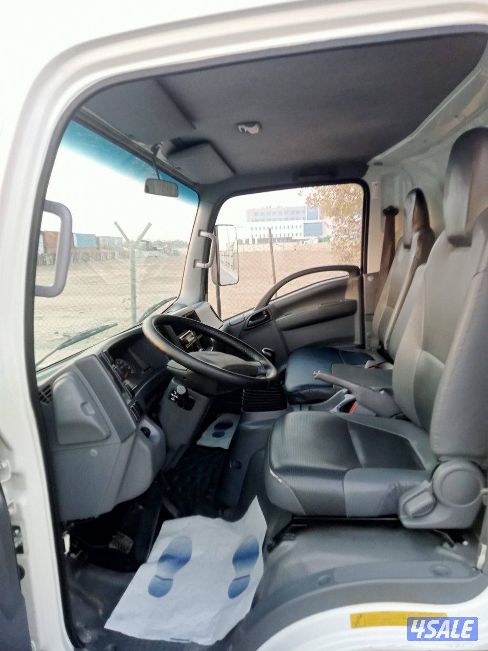 للبيع ايسوزو براد موديل 20224