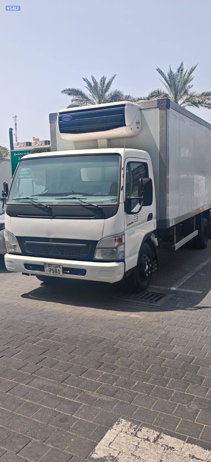 للبيع ميتسوبيشي كانتر براد موديل 20101