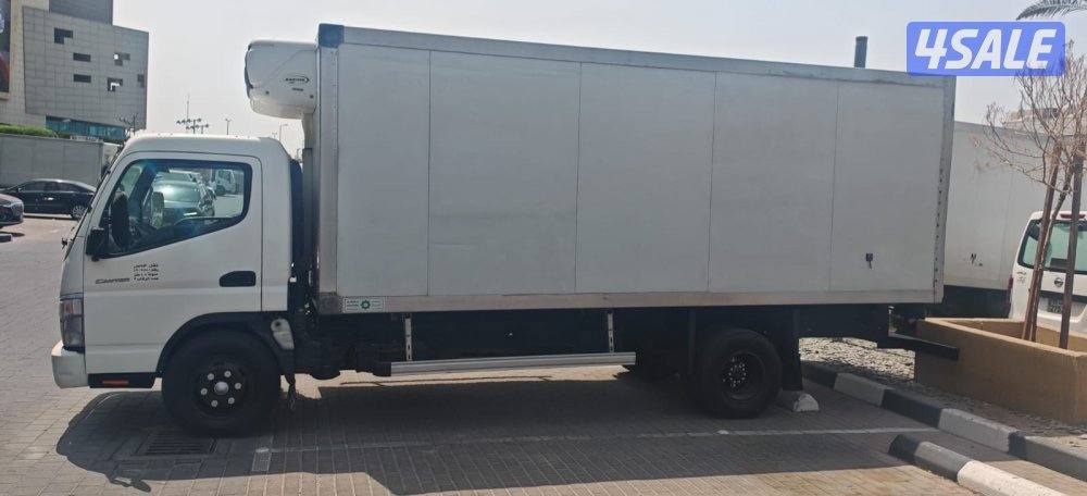 للبيع ميتسوبيشي كانتر براد موديل 20102