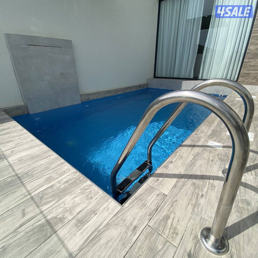 شاليه للايجار بالخيران للعوايل فقط3