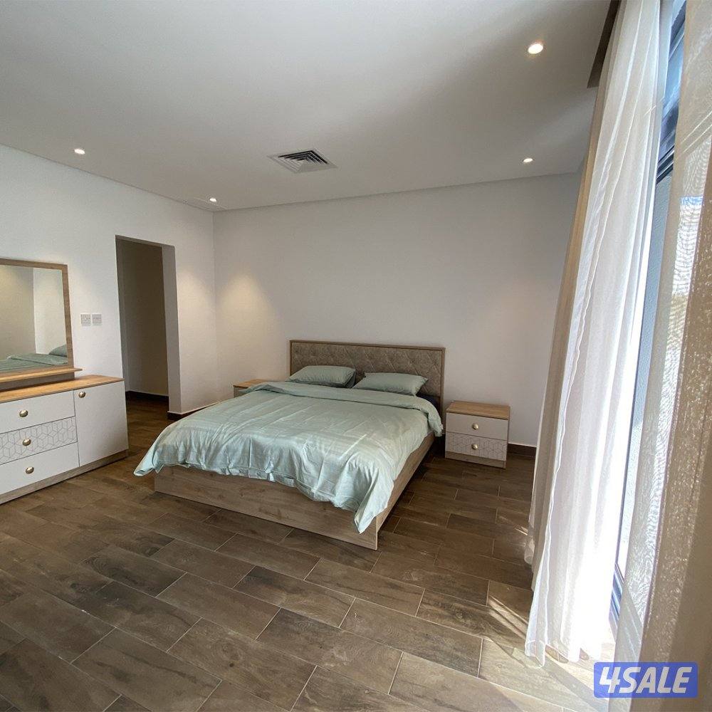 شاليه للايجار بالخيران للعوايل فقط4