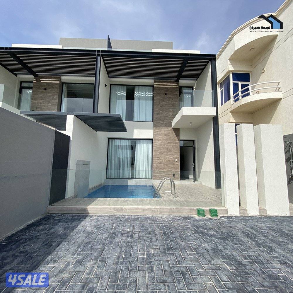 شاليه للايجار بالخيران للعوايل فقط9