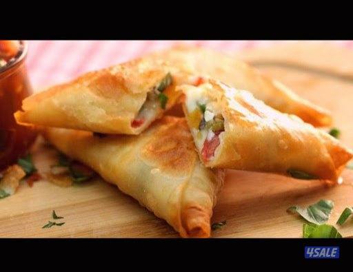 للبيع مصنع حلويات ومعجنات1