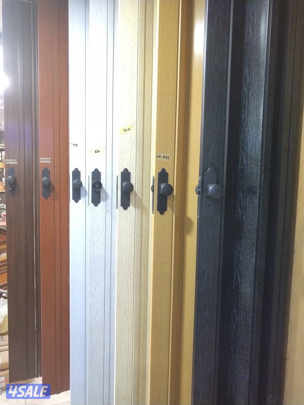 نجار باكستاني تصیح ابواب وکبتات وغفل14