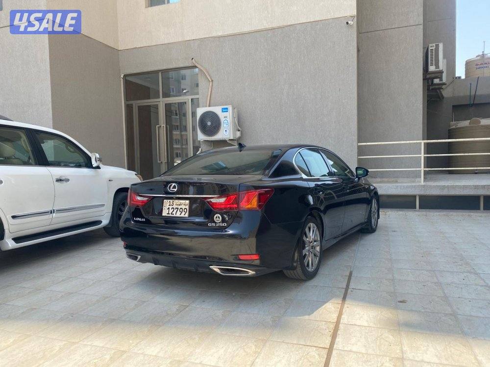 لكزس GS 2502