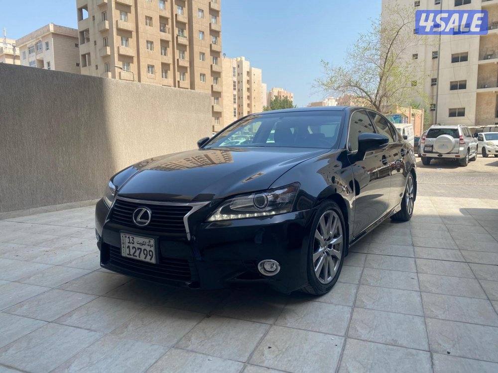 لكزس GS 2501