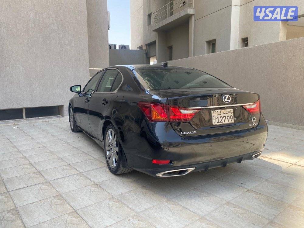 لكزس GS 2504